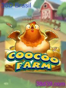 Explorando o Mundo de CooCooFarm: Diversão e Desafios com 38D Brasil